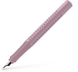 Faber-Castell Stilou grip 2010 rose b faber-castell (FC140825)