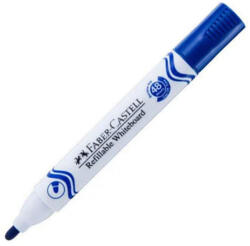 Faber-Castell Marker whiteboard albastru w20 Faber-castell - Set 12 (FC254051)