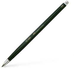 Faber-Castell Creion mecanic FABER-CASTELL 2mm TK 9400-HB , Negru (FC139400)