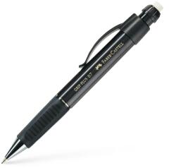 Faber-Castell Creion Mecanic Faber-Castell 0.7 mm Grip Plus 1307 - Negru (FC130733)