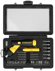 STANLEY 0-63-038 bit-és dugókulcs készlet 39 pc (0-63-038)
