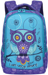 S-Cool Ghiozdan scoala ergonomic S-COOL SC3319, 40 x 29 x 14 cm, Motiv Owl (SC3319)