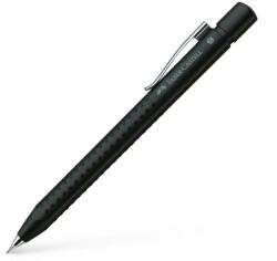 Faber-Castell Creion Mecanic Faber-Castell 0.7 mm Grip 2011, Negru (FC131287)