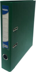 NOKI Biblioraft plastifiat int-ext 5cm verde Noki - Set 25 (NK56414160)