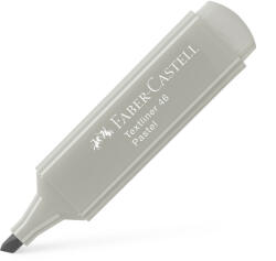 Faber-Castell Textmarker gri pastel 1546 Faber-castell - Set 10 (FC154634)