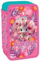 Yollo Penar echipat cu 3 fermoare YOLLO YL144, 38 piese, Unicorn (YL144) Penar