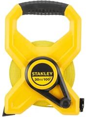 STANLEY mérőszalag 30 m (2-34-791)