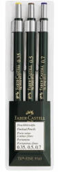 Faber-Castell Set 3 creioane mecanice TK-FINE FABER-CASTELL (FC136030)