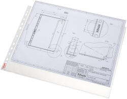 Esselte Folie protectie a3 50/set 85 microni esselte (ES55230)