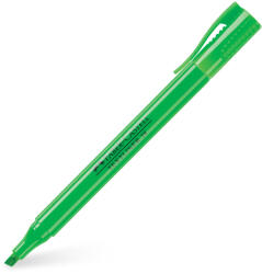 Faber-Castell Textmarker verde 38 Faber-castell - Set 10 (FC157763)