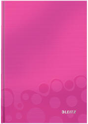 Leitz Caiet birou a5 ar roz wow leitz (LZ46281023)