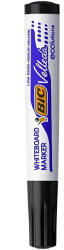 BIC Marker whiteboard negru velleda 1701 Bic - Set 12 (BC525824)