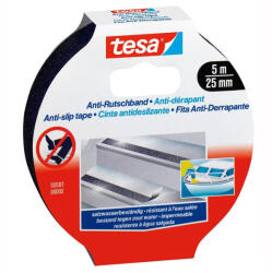 tesa Banda adeziva antialunecare neagra 15m 25mm tesa (TS55589)