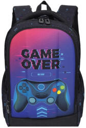 S-Cool Ghiozdan scoala ergonomic S-COOL SC3371, 40 x 29 x 14 cm, Motiv Game over (SC3371)
