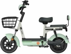 Yadea TEENA ELEKTROMOS ROBOGÓ, Zöld (TEENA-Green)