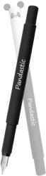 Eberhard Faber Stilou Animal Eberhard Faber, penita M, corp plastic mat soft-touch, Panda (EF551021)