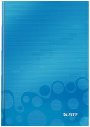 Leitz Caiet birou a5 dr albastru wow leitz (LZ46271036)