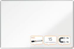 Nobo Whiteboard magentic din otel lacuit 120*180 cm premium plus NOBO (NB1915161)