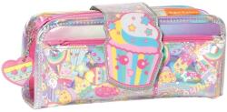 Herlitz Penar etui Tiger Family Fun Time 2 in 1, Motiv sweet cakes (FTSC-PC04) Penar