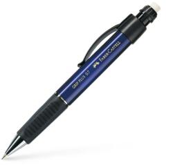 Faber-Castell Creion Mecanic Faber-Castell 0.7 mm Grip Plus 1307 - Albastru (FC130732)