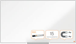 Nobo Whiteboard magnetic din otel lacuit widescreen 55" impression pro NOBO (NB1915255)