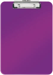Leitz Clipboard simplu mov metalizat wow leitz (LZ39710062)