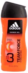 Adidas Team Force férfi tusfürdő 250ml
