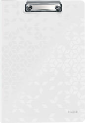Leitz Clipboard dublu alb wow leitz (LZ41990001)