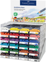 Faber-Castell Display 288 buc creion colorat aquarelle goldfaber faber-castell (FC114659)