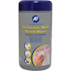 Af Servetele curatare whiteboard 100/SET AF (AFAWBW100T)