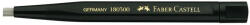 Faber-Castell Radiera tip creion pentru sticla Faber-Castell (FC180300)