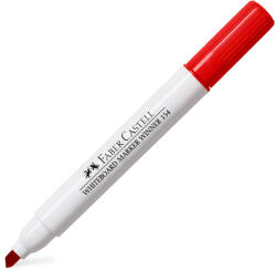 Faber-Castell Marker whiteboard varf tesit rosu winner 152 Faber-castell - Set 12 (FC355421)