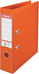 Esselte Biblioraft plastifiat int-ext 7.5cm portocaliu nr1 power Esselte - Set 10 (ES811340)