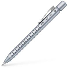 Faber-Castell Creion Mecanic Faber-Castell 0.7 mm Grip 2011, Argintiu (FC131211)