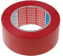 tesa Banda adeziva marcare rosie 33m 50mm tesa (TS607696)