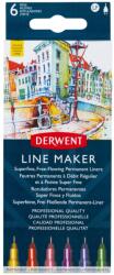 Derwent Set 6 linere profesionale Derwent, 0.3 mm (DW2305576)