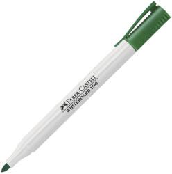Faber-Castell Marker whiteboard verde slim 1560 Faber-castell - Set 10 (FC156063)