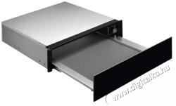 Electrolux LBD4T termofiók ételek melegen tartásához vagy ételek melegítéséhez, 600 Series, 4 program, Magasság: 14 cm, Hőmérséklet: 30-80°C, Matt fekete