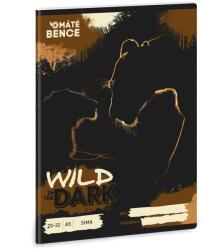 Ars Una Тетрадка гладка ARS UNA A/5, 32 листа, 20-32 Wild In The Dark (53615435)
