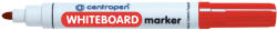Centropen Marker whiteboard rosu 2.5mm 8559 Centropen - Set 10 (CE855903)