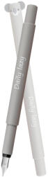 Eberhard Faber Stilou Animal Eberhard Faber, penita M, corp plastic mat soft-touch, Koala (EF551019)