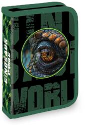 Yollo Penar echipat cu 1 fermoar si 2 extensii YOLLO YL141, 30 piese, Dinosaur World (YL141) Penar