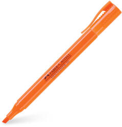 Faber-Castell Textmarker portocaliu 38 Faber-castell - Set 10 (FC157715)