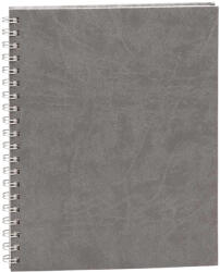 EGO Agenda a4 nedatata gri 2026 premier ego (EGOPREMIERVR6)