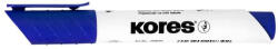 Kores Marker whiteboard albastru 3mm Kores - Set 12 (KO20833)