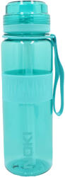 NOKI Sticla apa tritan 590ml cu deschidere cu filet si maner transport t-0114 noki (NKT-0114)