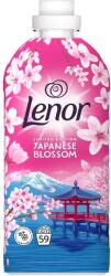Lenor Japanese Blossom Омекотител 59 измивания, 1239 ml (10FE010644)