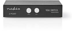 Nedis CSWI5902BK VGA kapcsoló 2 portos