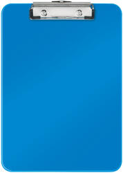 Leitz Clipboard simplu albastru metalizat wow leitz (LZ39710036)