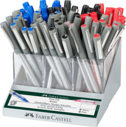 Faber-Castell Display 72 buc roller free ink 0.5/0.7 mm Faber-Castell (FC348103)